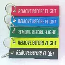 Remove Before Flight (RBF) Flags