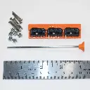 Triple Pull Pin Switch Kit - LRR