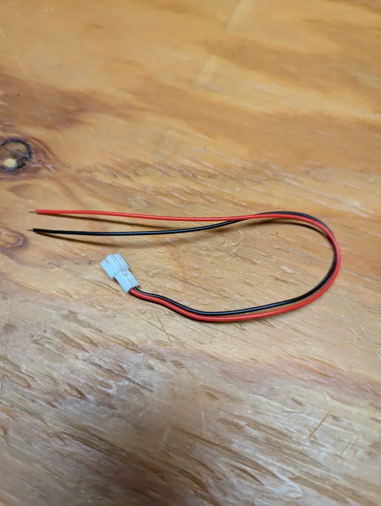 Micro JST Pigtail