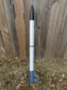 The Fates: MORTA Model Rocket Kit