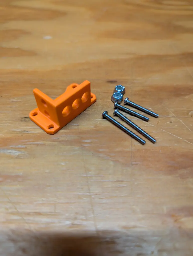 Fingertech Mini Power Switch Mount