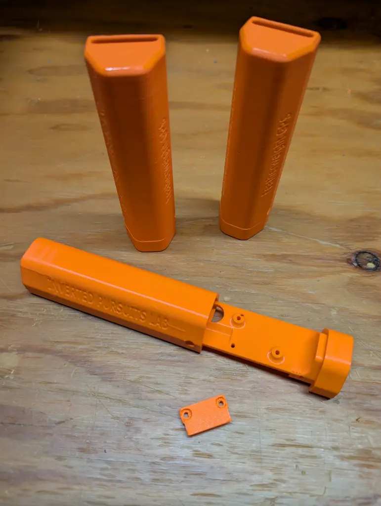 Featherweight EZ Snow Bird Tracker Capsule