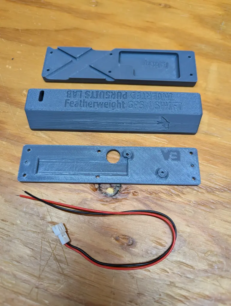 Featherweight Tracker Capsule - SWIFT Compatible