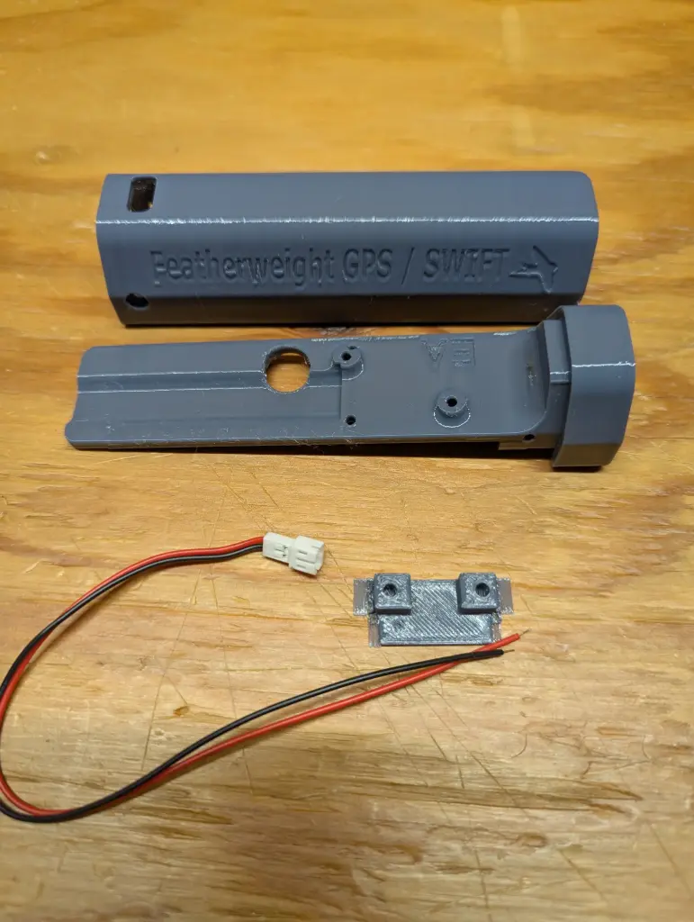 Featherweight EZ Tracker Capsule - SWIFT Compatible