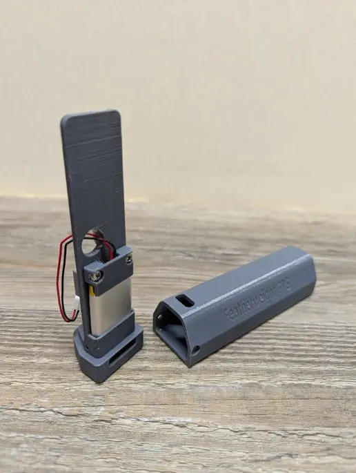 Featherweight EZ Tracker Capsule - SWIFT Compatible