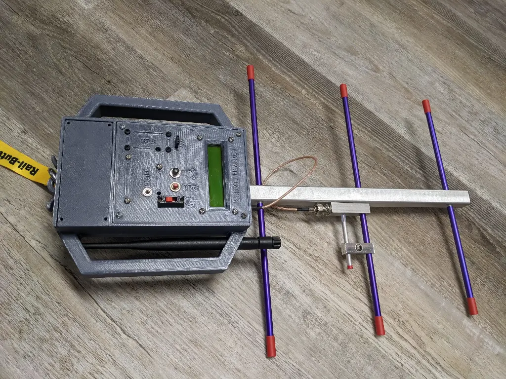 Ultimate EggFinder Tracker Case | Inverted Pursuits Lab
