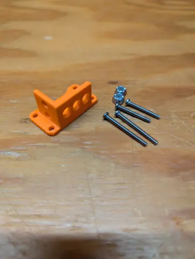 Fingertech Mini Power Switch Mount