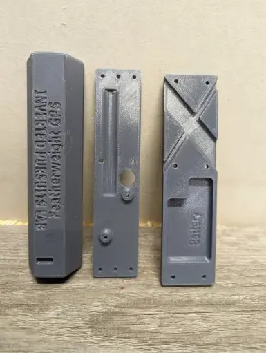 Featherweight Tracker Capsule - SWIFT Compatible